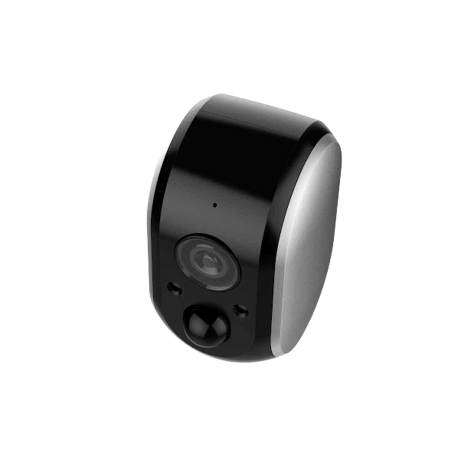 Hankvision 2K Battery Camera Work for Tuya Smart Wi-Fi with PIR Sensor Low Power Consumption Wireless Connection