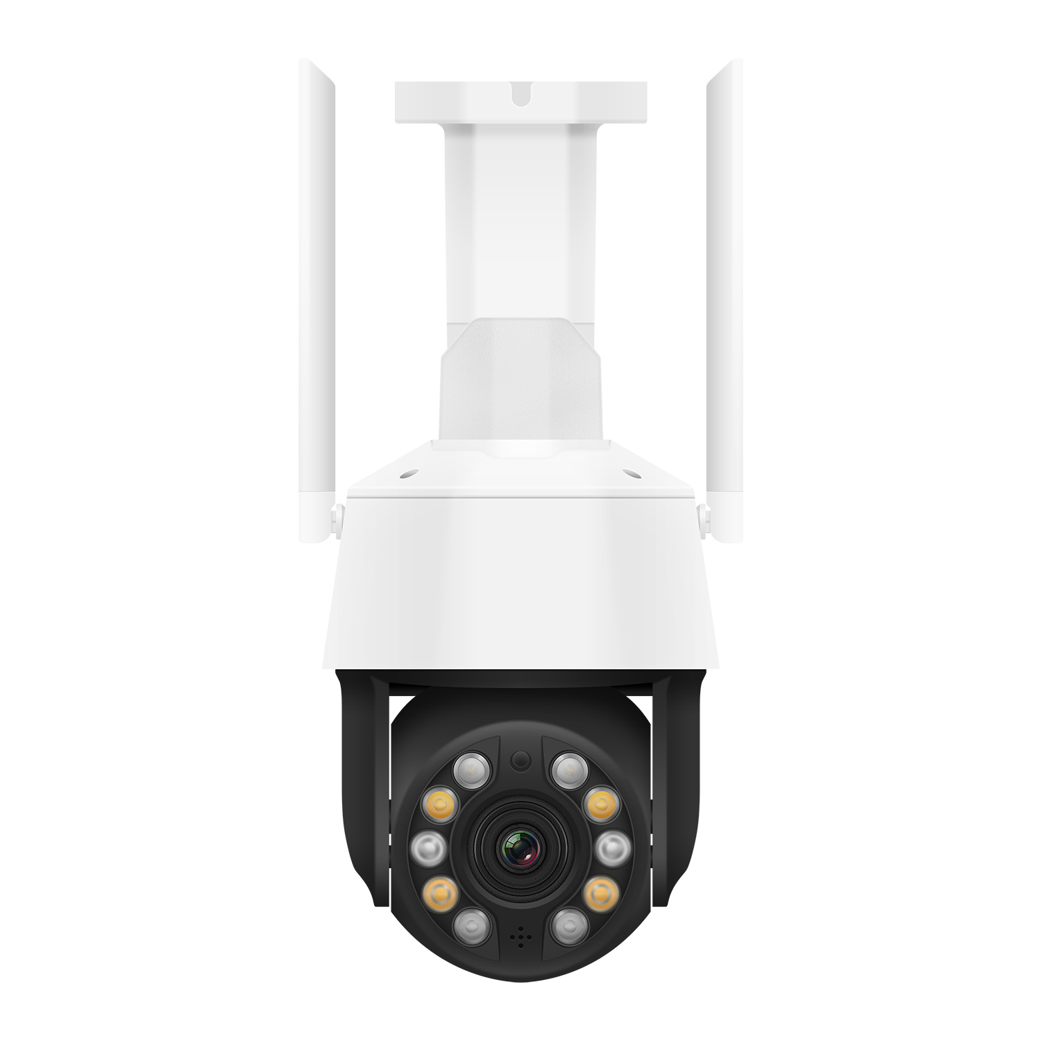 5MP 4G PTZ IP Camera Long Range with 20X Optical Zoom