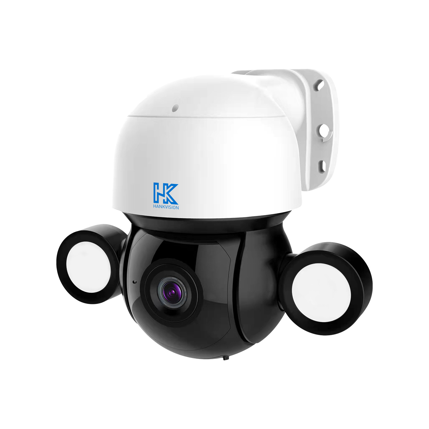 Hankvision 3MP Wireless Floodlight IP Camera Tuya