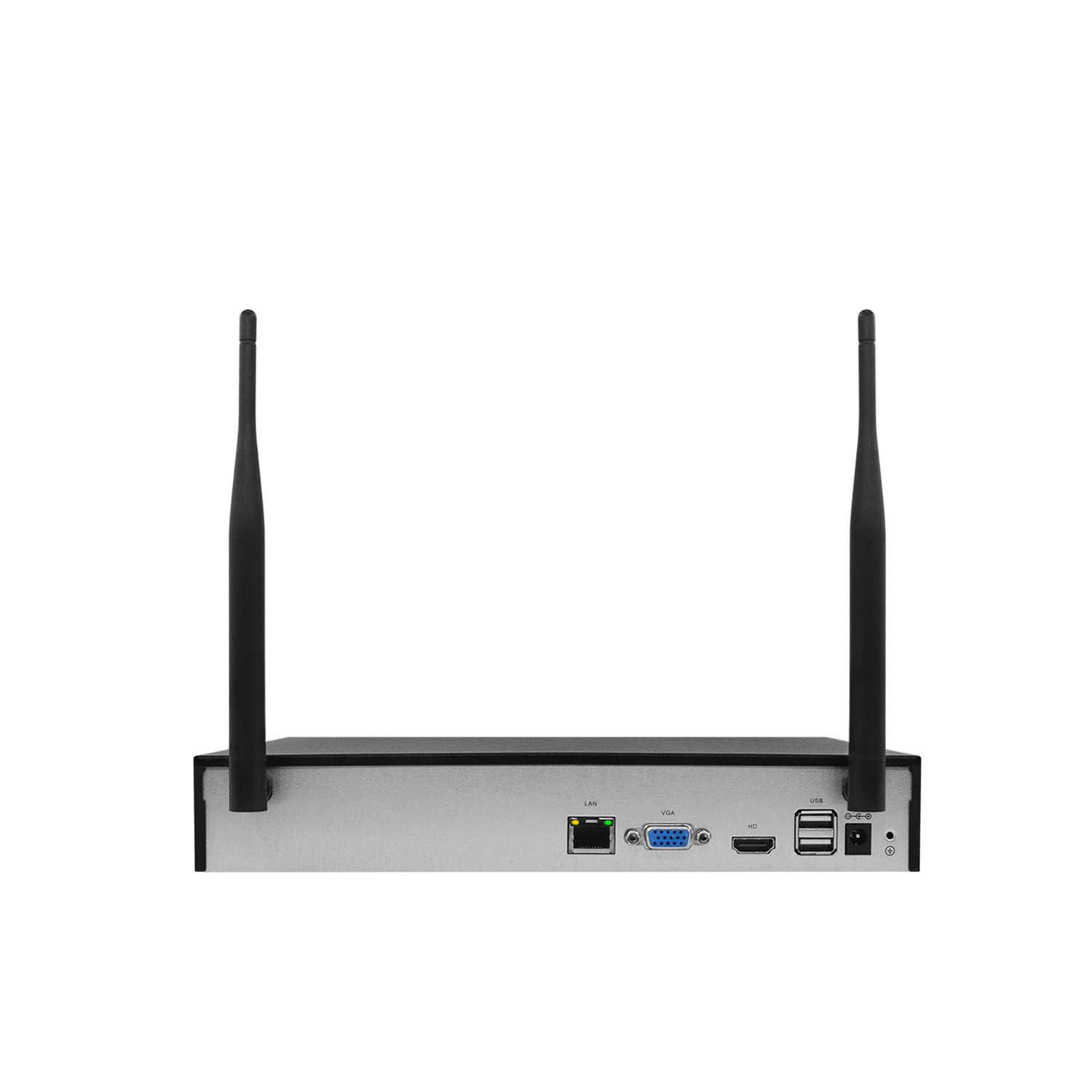 Wireless Kit with IP Camera 3MP WiFi NVR Kit Home Security System 4CH H. 265 Tuya