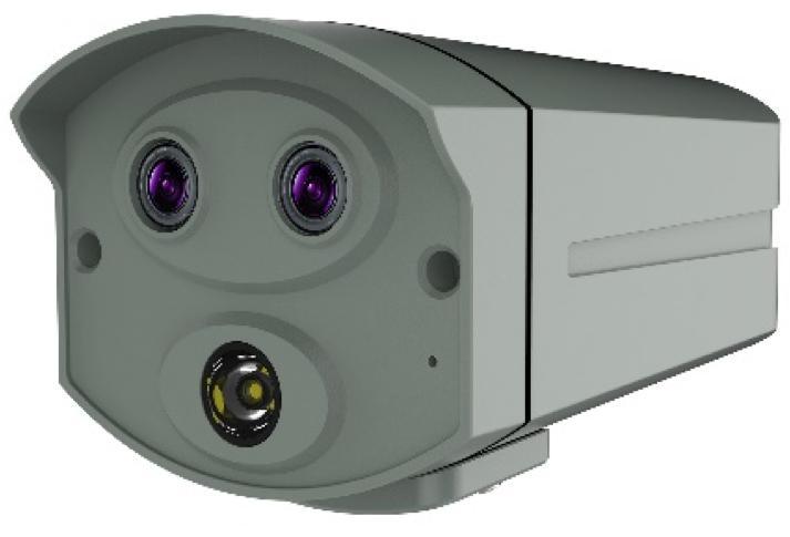 Hankvision Professional Manufacturer Supplier Ai Temperature Measurement Thermal Image PTZ Surveillance Camera