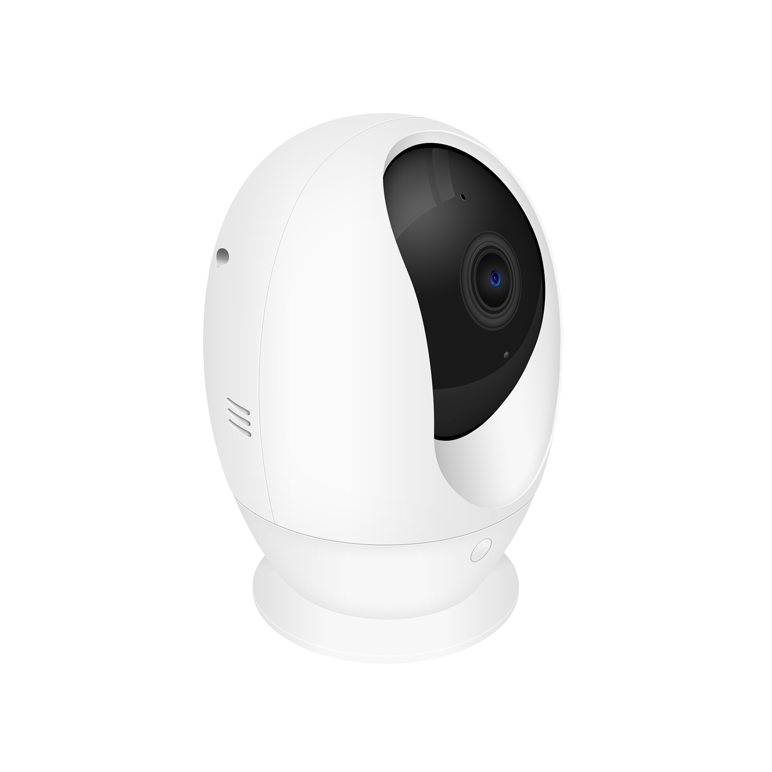 Hankvision IP Network Camera Mini Size PTZ Camera for Indoor Use IR night vision 4MP