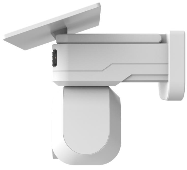 Long Life Battery Powered Solar CCTV Camera WiFi Security Camera System with Solar Panel IP Outdoor CCTV Camera