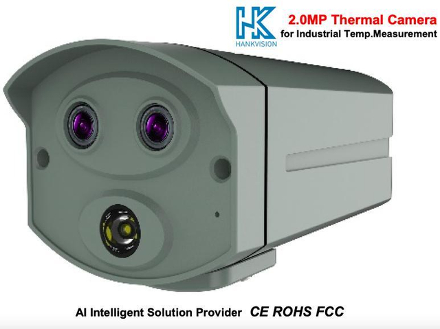China Hankvision Professional Manufacturer Supplier Ai Temperature